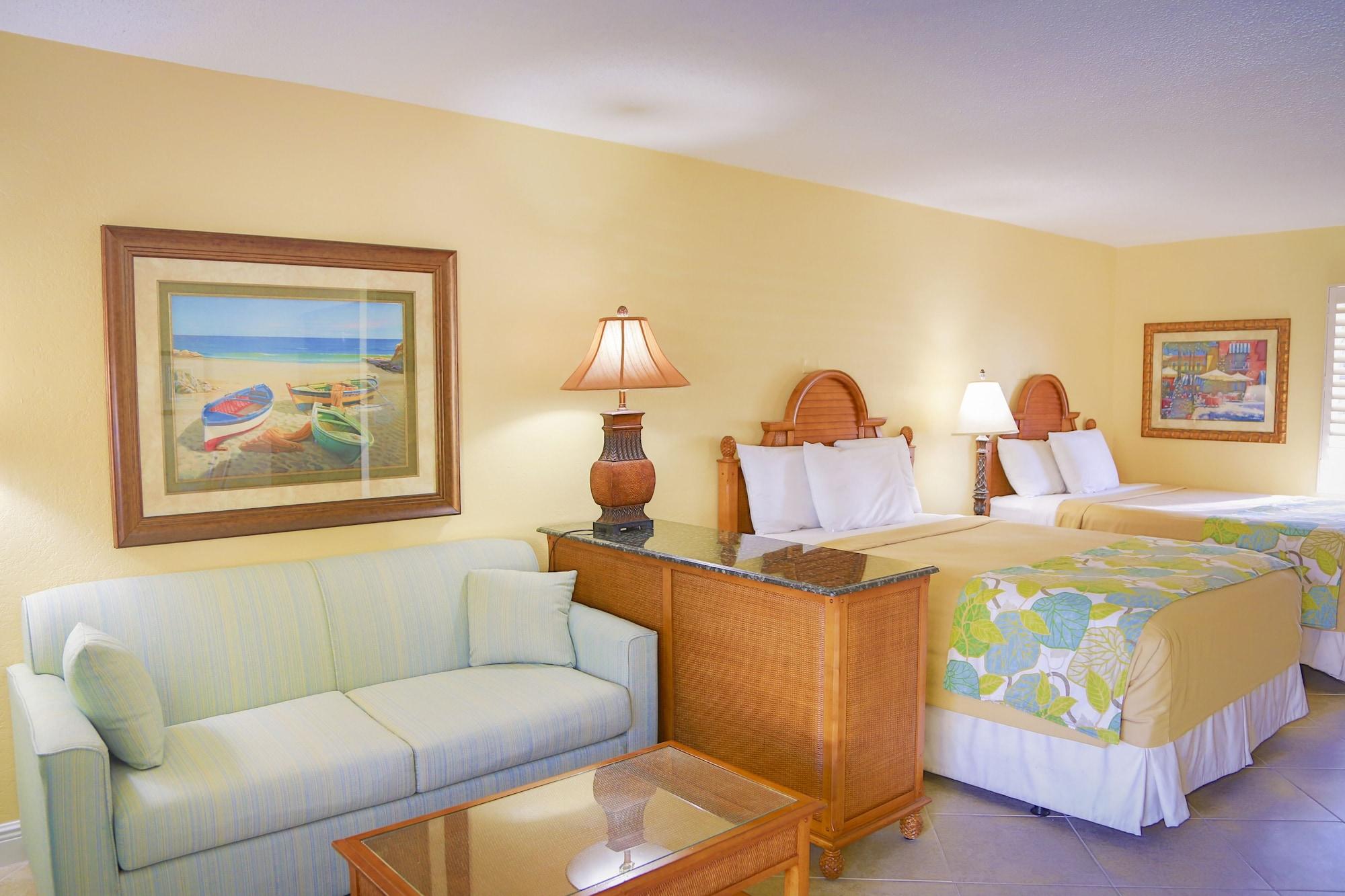 Sandpiper Gulf Resort Форт Майерс Экстерьер фото