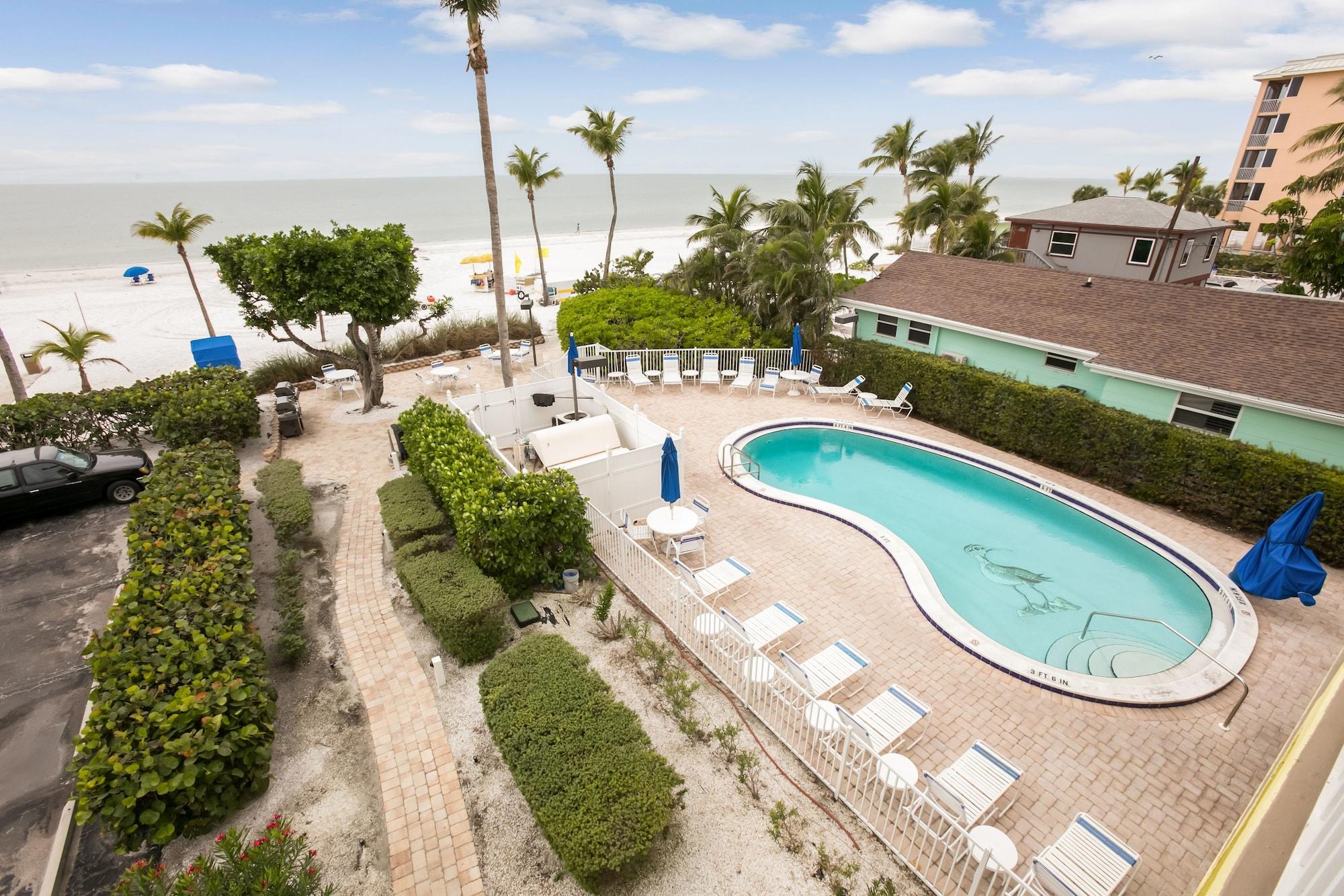 Sandpiper Gulf Resort Форт Майерс Экстерьер фото