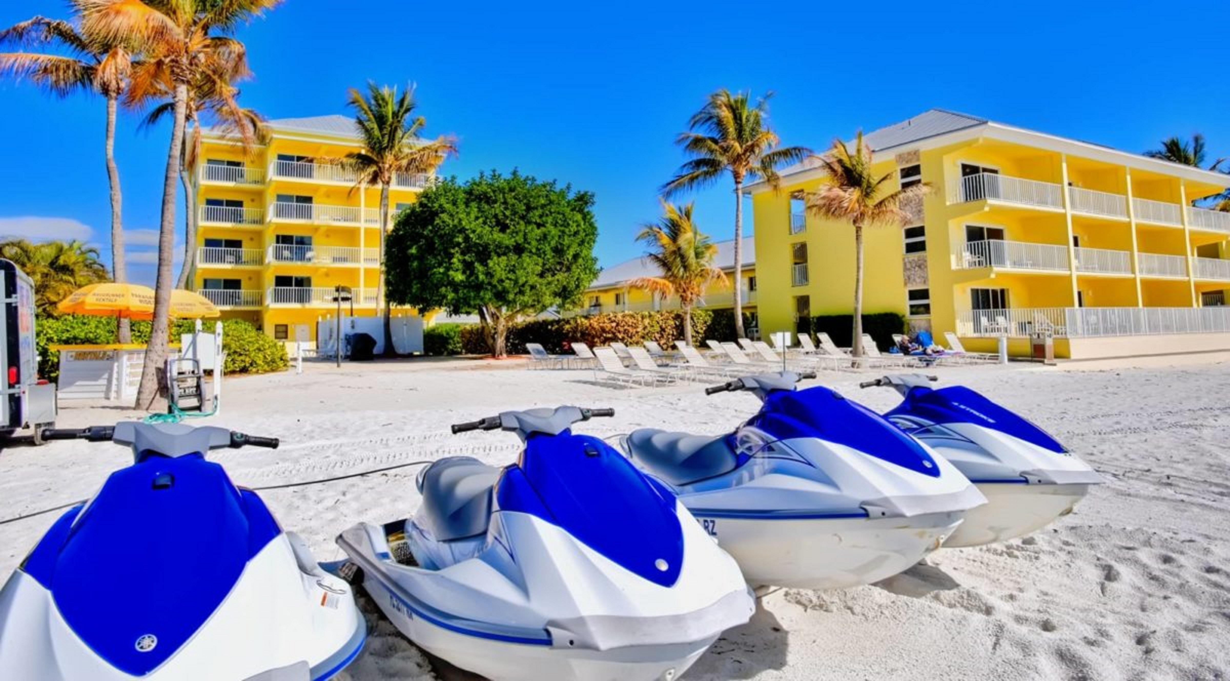 Sandpiper Gulf Resort Форт Майерс Экстерьер фото