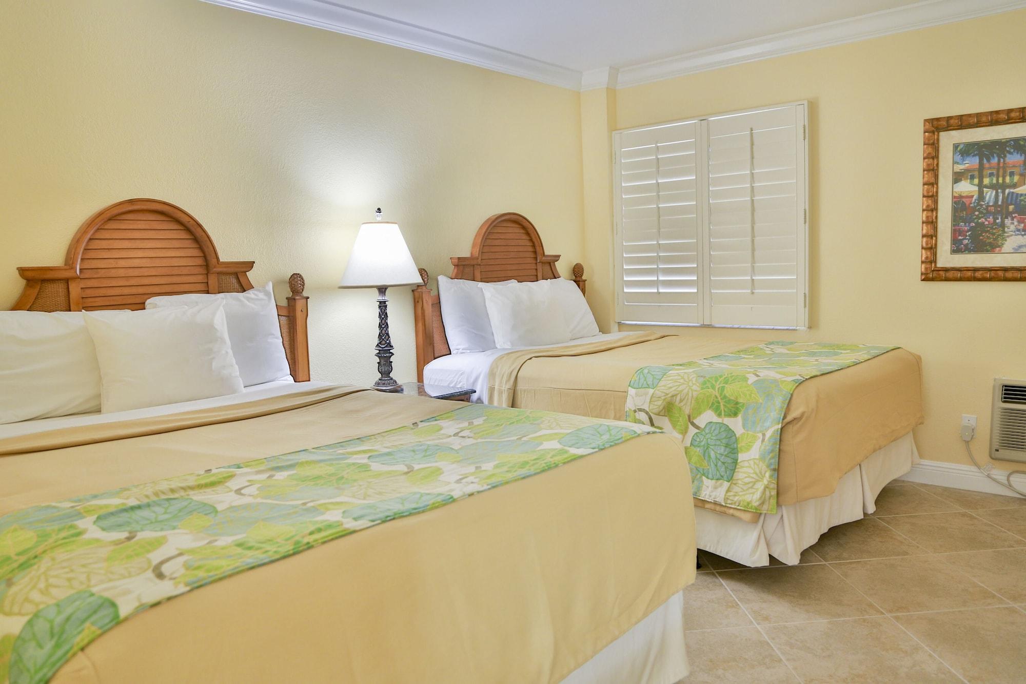 Sandpiper Gulf Resort Форт Майерс Экстерьер фото