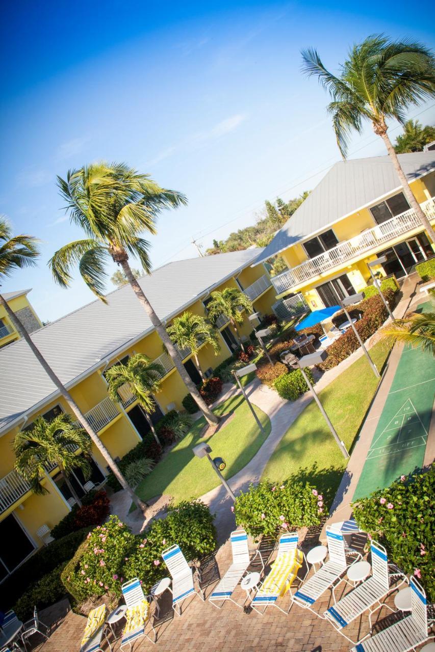 Sandpiper Gulf Resort Форт Майерс Экстерьер фото